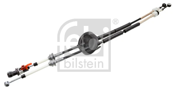 Cable Pull, manual transmission